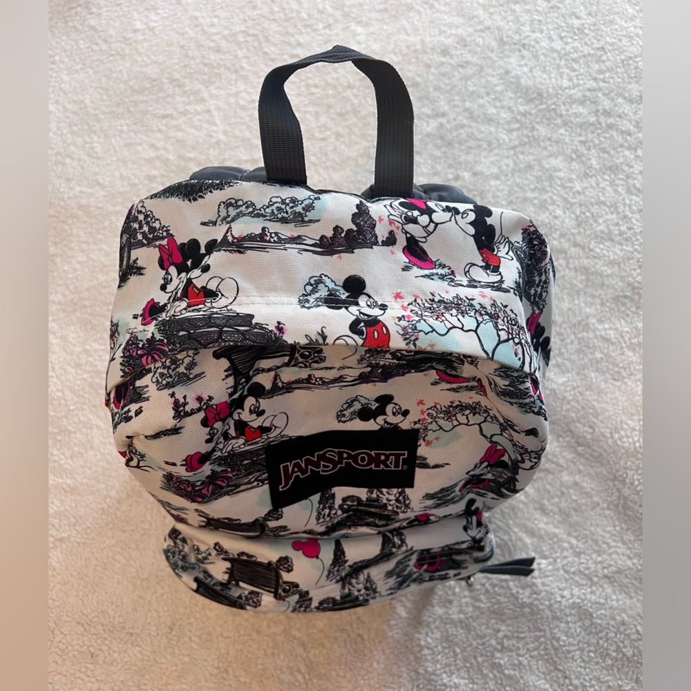 Disney Jansport ‘Day in the Park’ Backpack - Picture 8 of 11